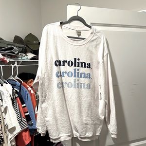 UNC Chicka-d Long Sleeve